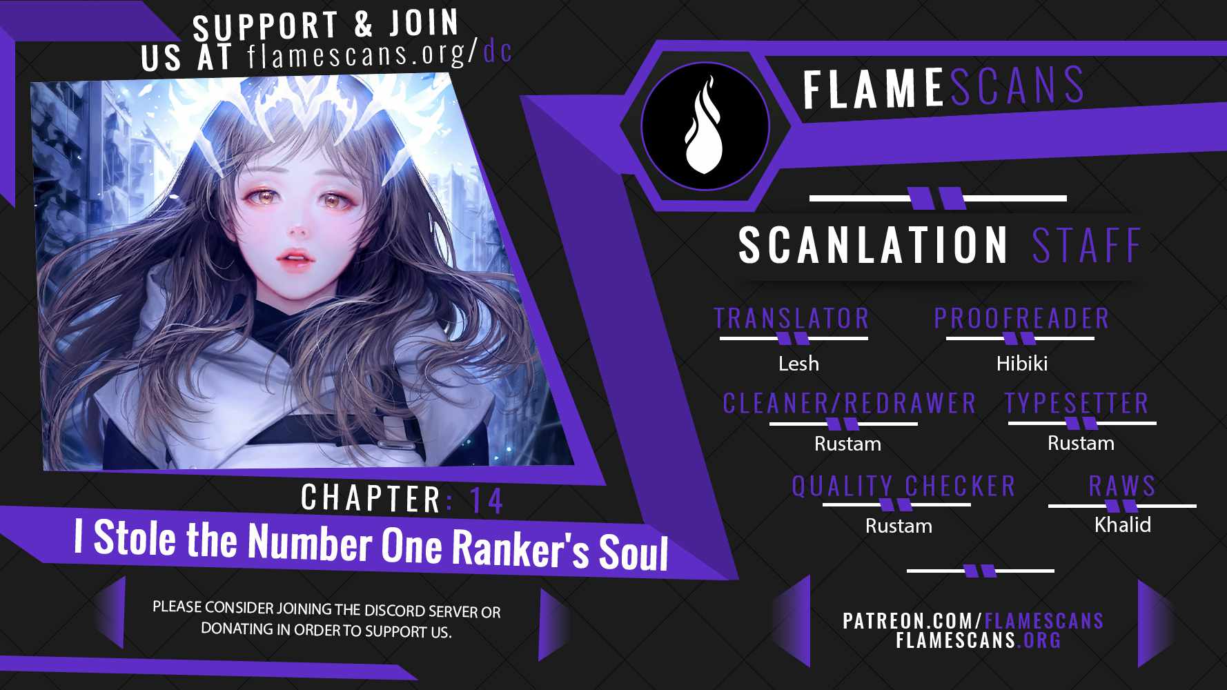 I Stole the First Ranker's Soul Chapter 14 1